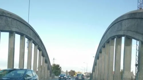 Le pont de Witry à Reims va être démoli par "foudroyage"